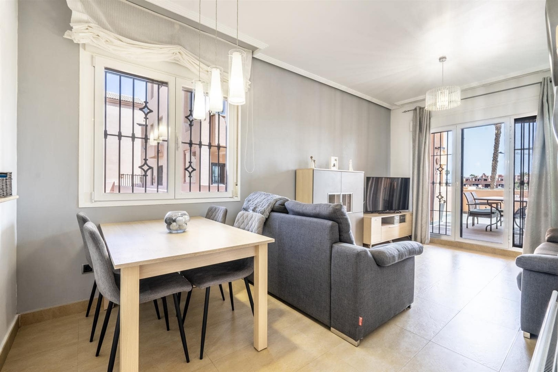 Rynek Wtórny - Apartament -
Murcia - La Serena Golf
