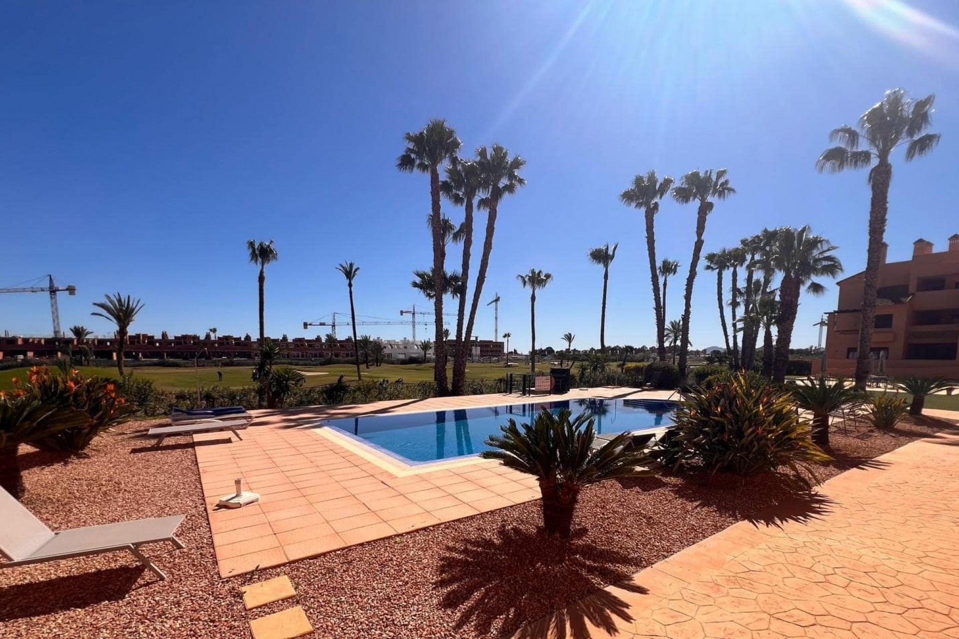 Rynek Wtórny - Apartament -
Murcia - La Serena Golf