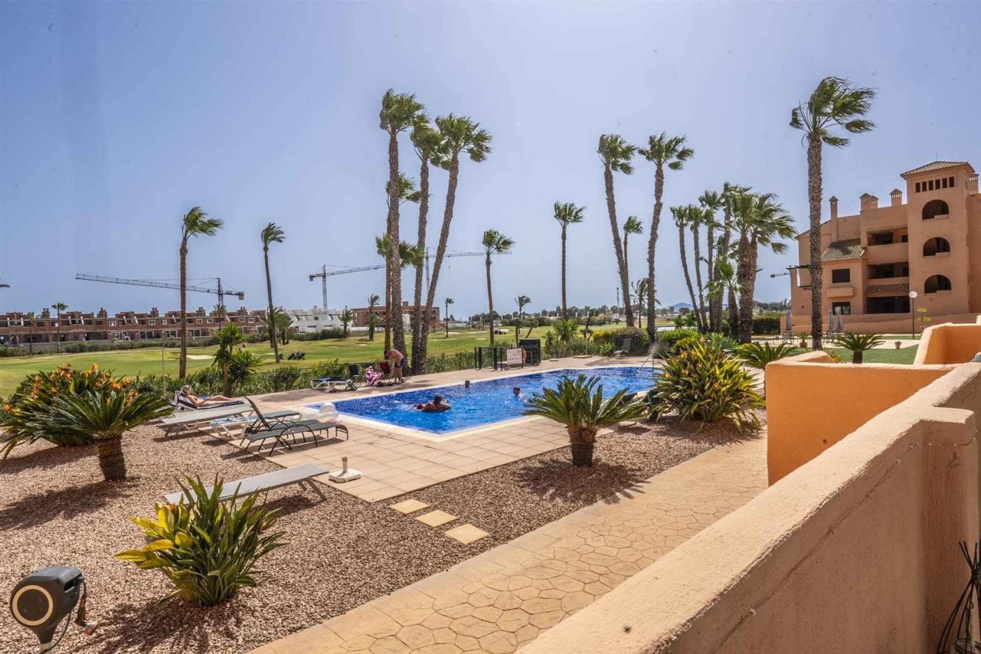 Rynek Wtórny - Apartament -
Murcia - La Serena Golf