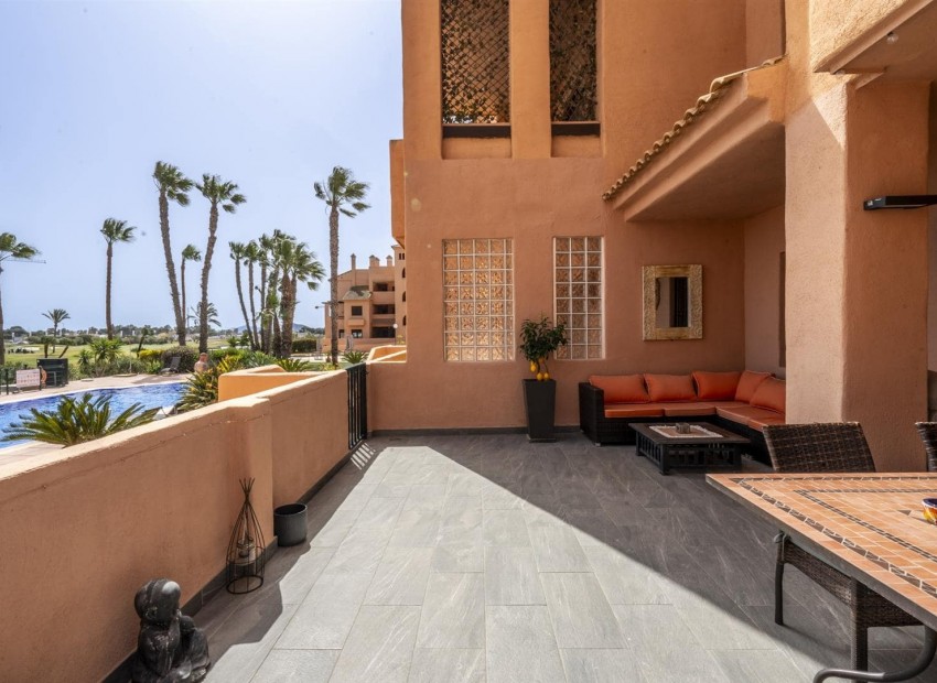 Rynek Wtórny - Apartament -
Murcia - La Serena Golf