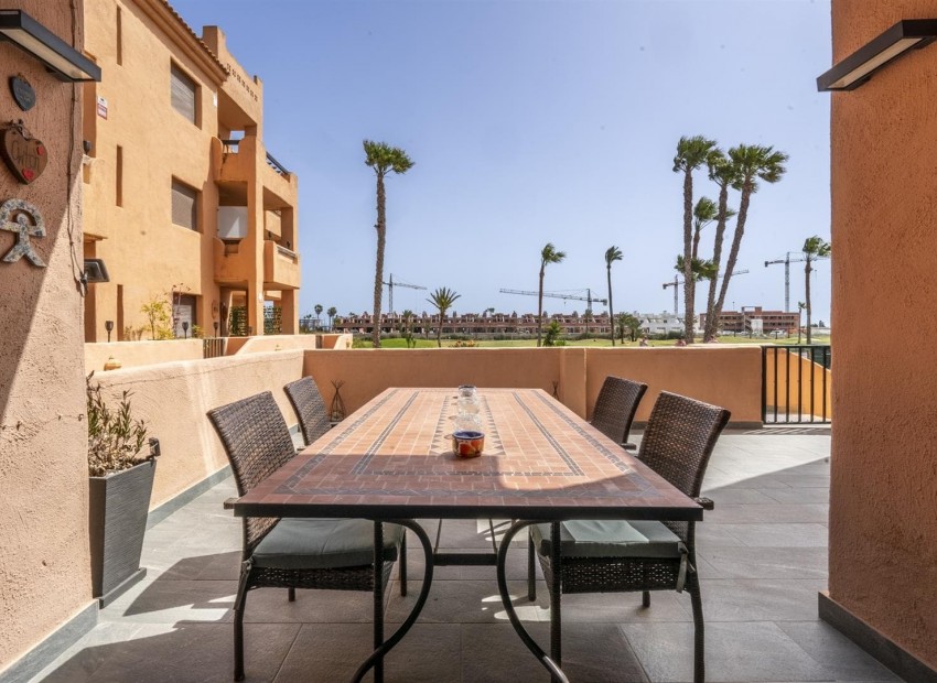 Rynek Wtórny - Apartament -
Murcia - La Serena Golf