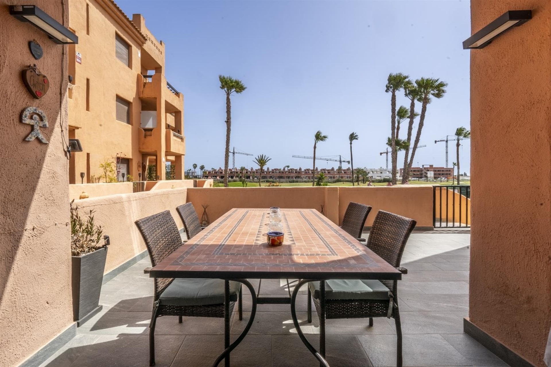 Rynek Wtórny - Apartament -
Murcia - La Serena Golf