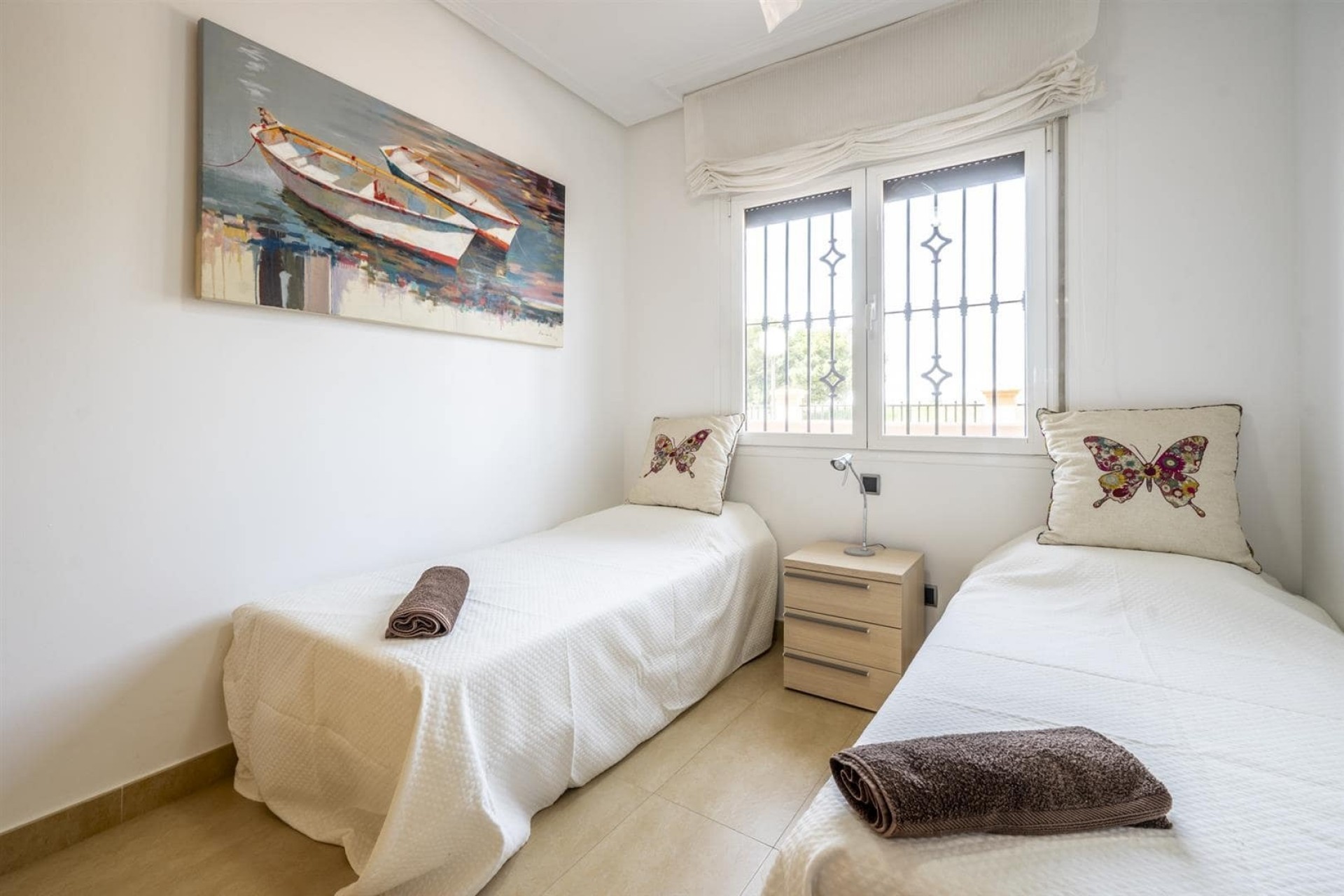 Rynek Wtórny - Apartament -
Murcia - La Serena Golf