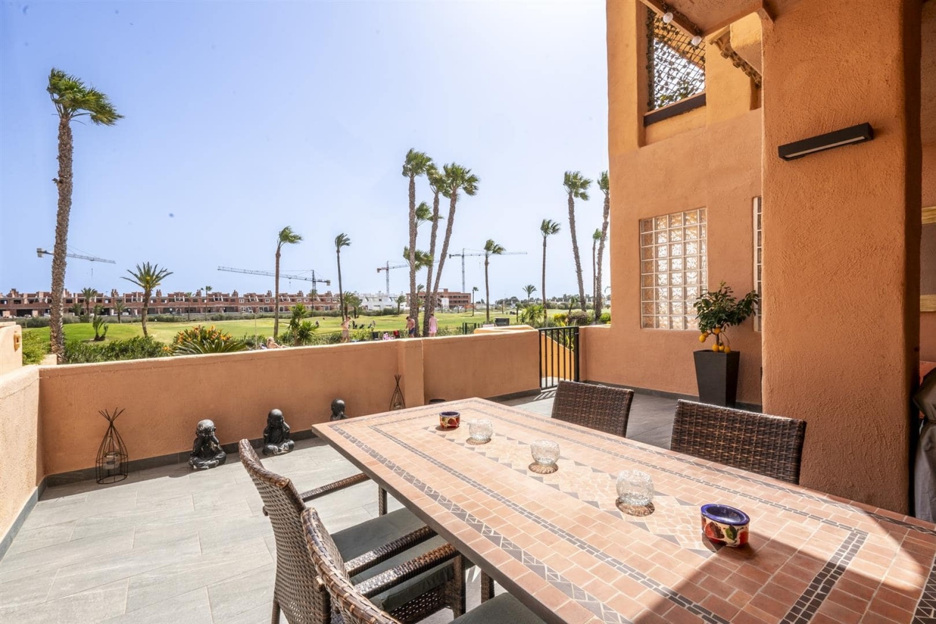 Rynek Wtórny - Apartament -
Murcia - La Serena Golf