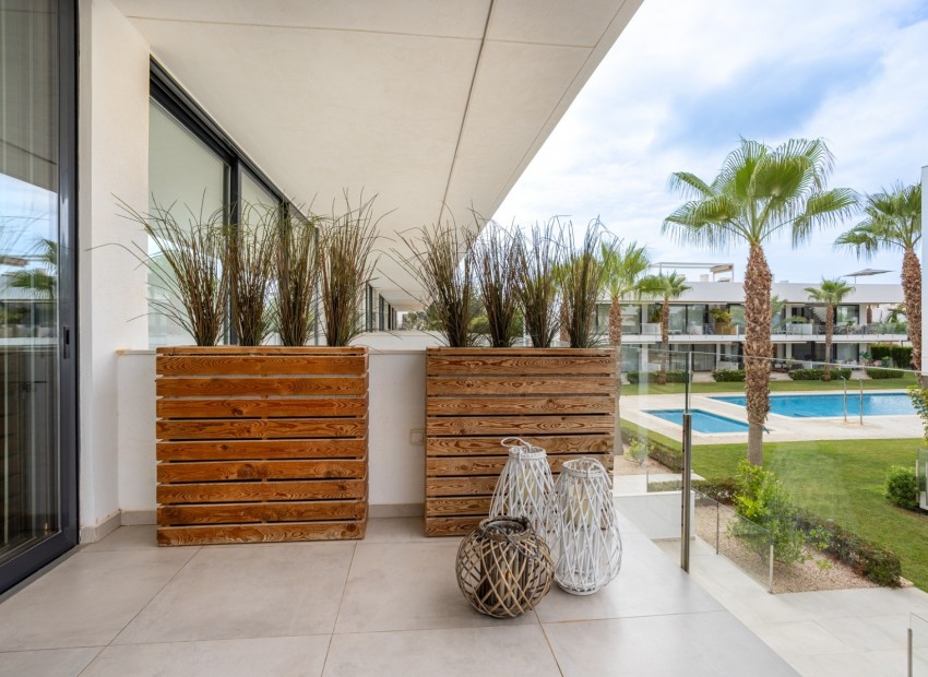 Rynek Wtórny - Apartament -
Murcia - Mar de Cristal