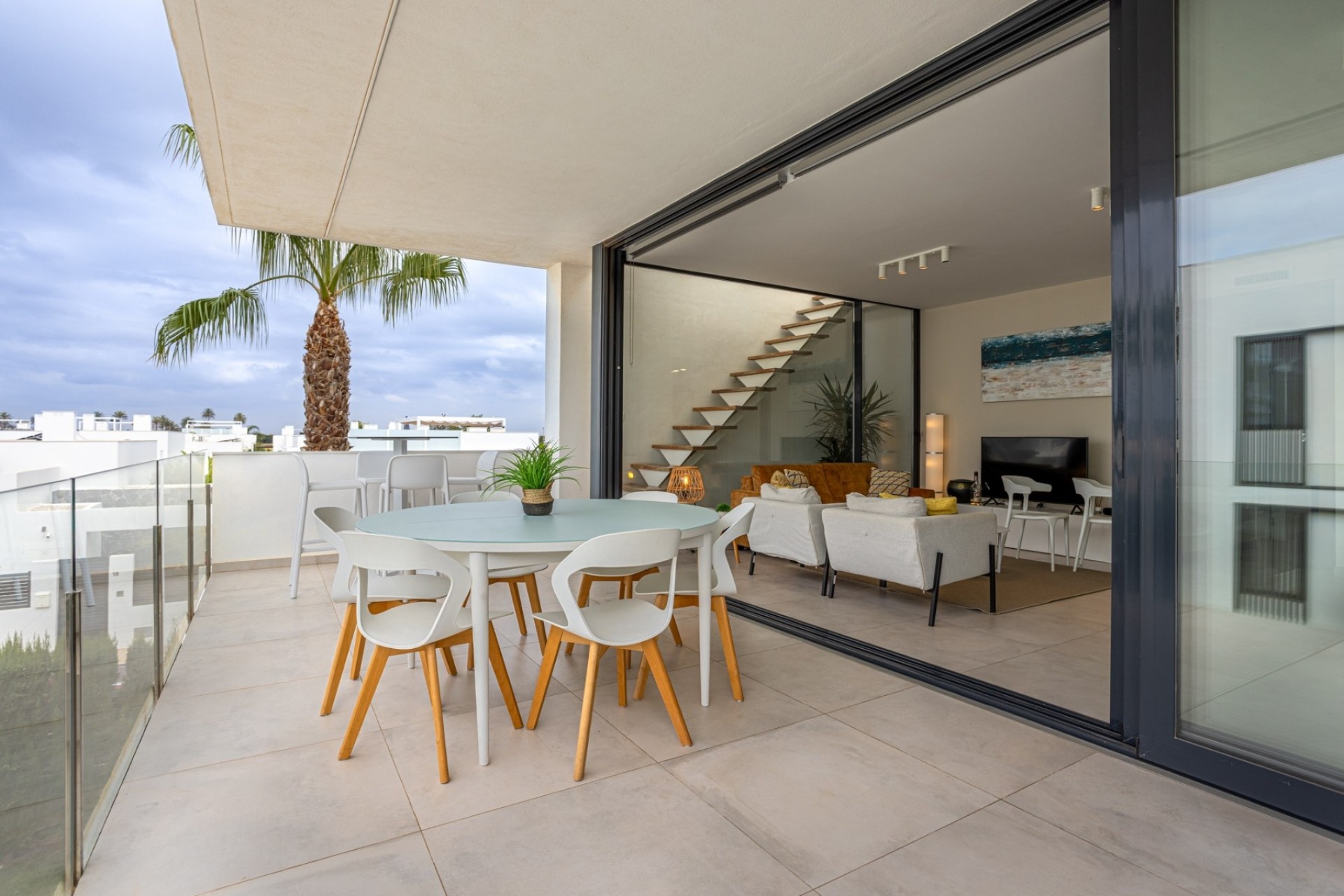 Rynek Wtórny - Apartament -
Murcia - Mar de Cristal