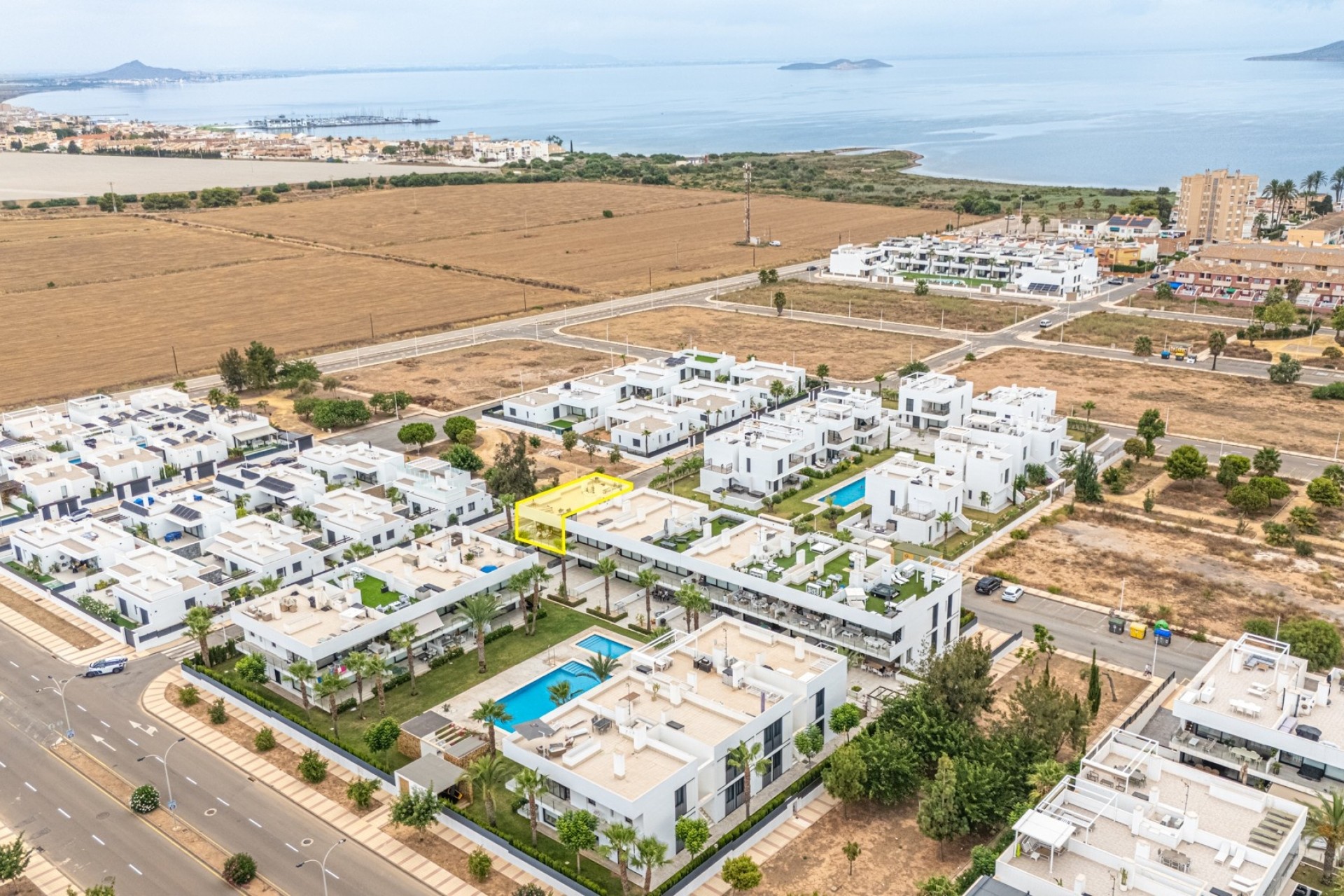 Rynek Wtórny - Apartament -
Murcia - Mar de Cristal