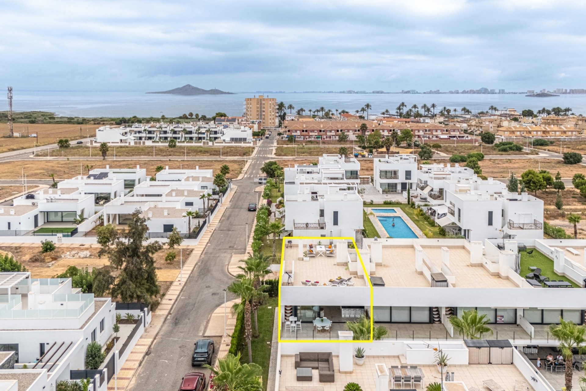 Rynek Wtórny - Apartament -
Murcia - Mar de Cristal