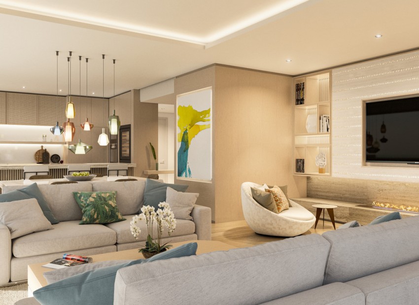 Rynek Wtórny - Apartament -
Ojén