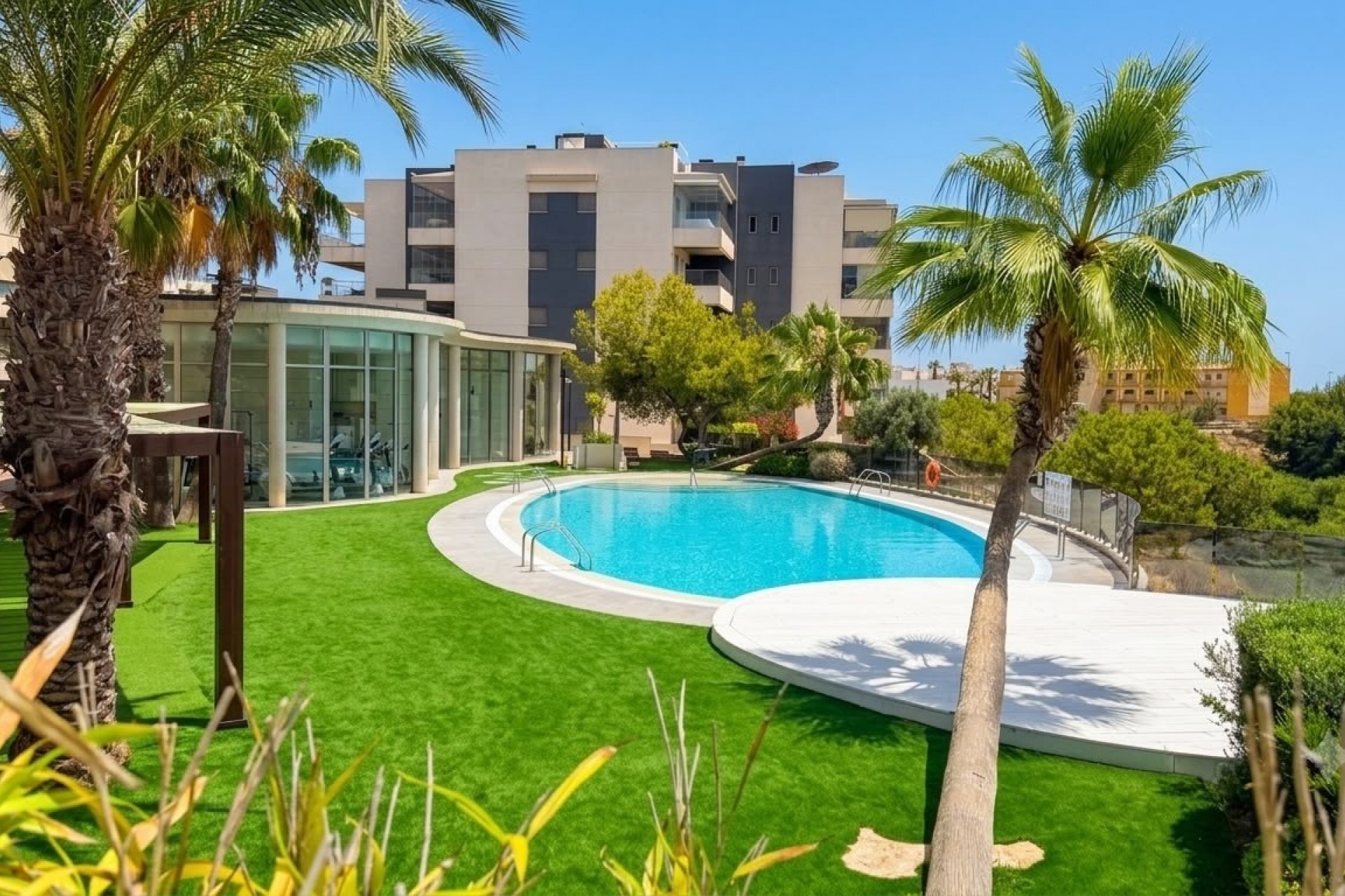 Rynek Wtórny - Apartament -
Orihuela Costa - La Zenia