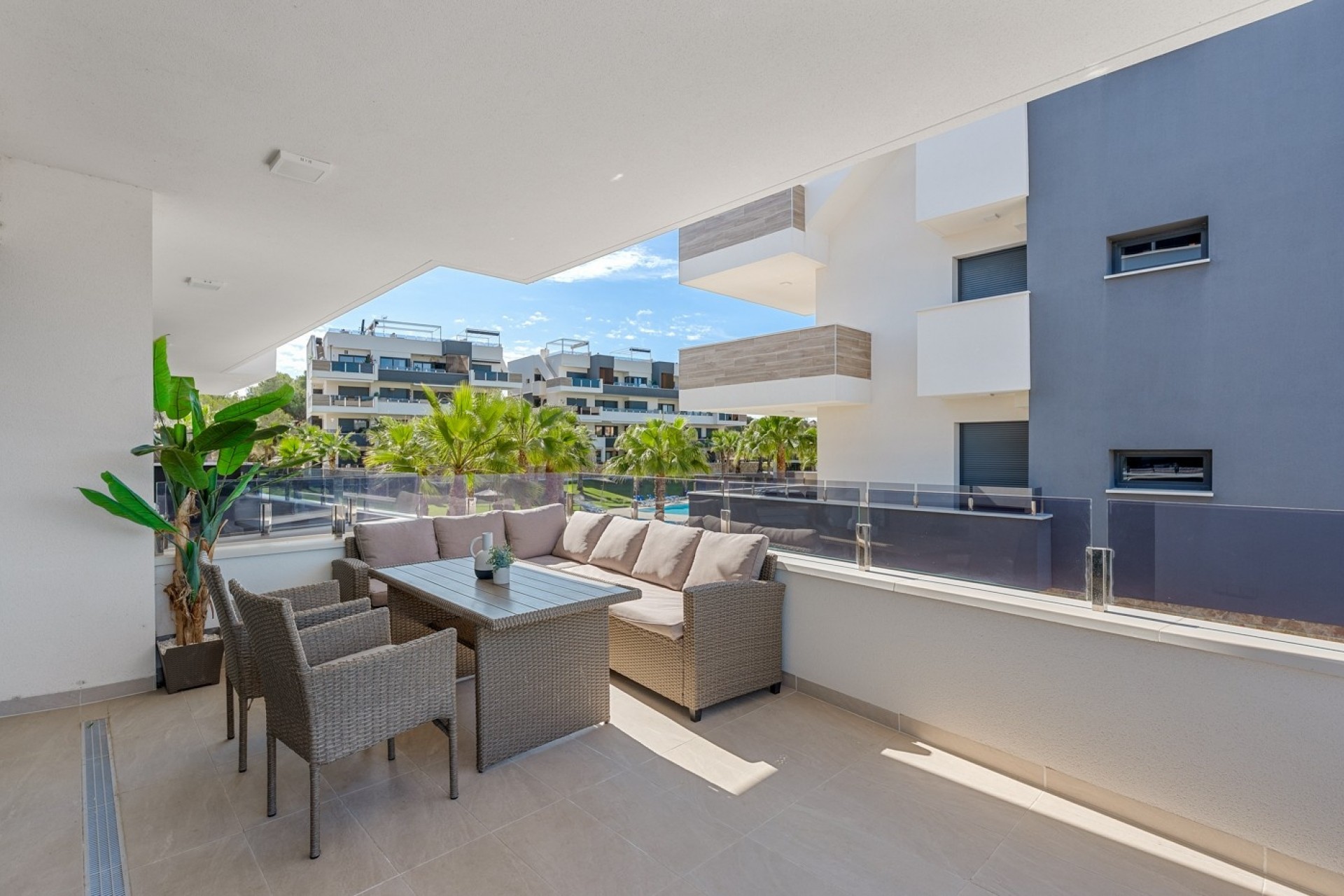Rynek Wtórny - Apartament -
Orihuela Costa - Los Altos