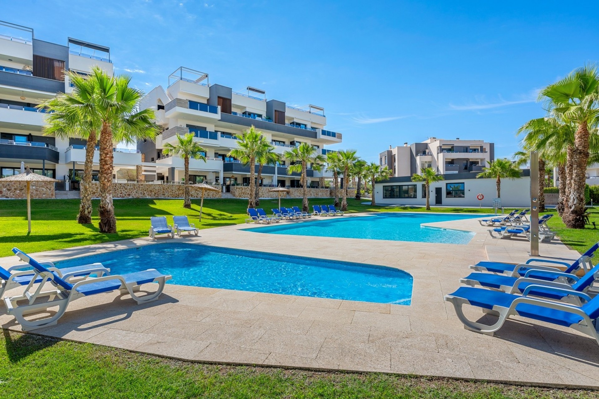 Rynek Wtórny - Apartament -
Orihuela Costa - Los Altos