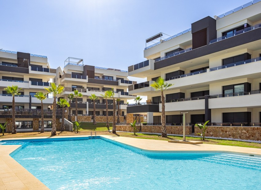 Rynek Wtórny - Apartament -
Orihuela Costa - Los Altos