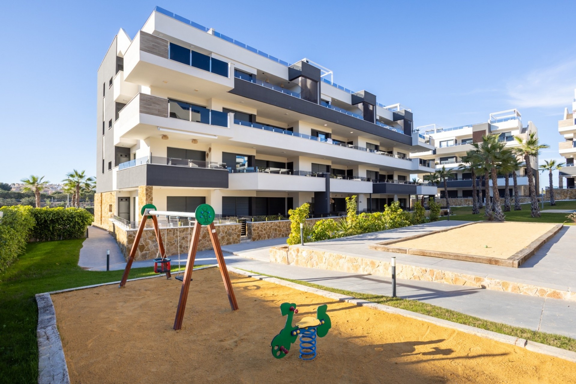 Rynek Wtórny - Apartament -
Orihuela Costa - Los Altos