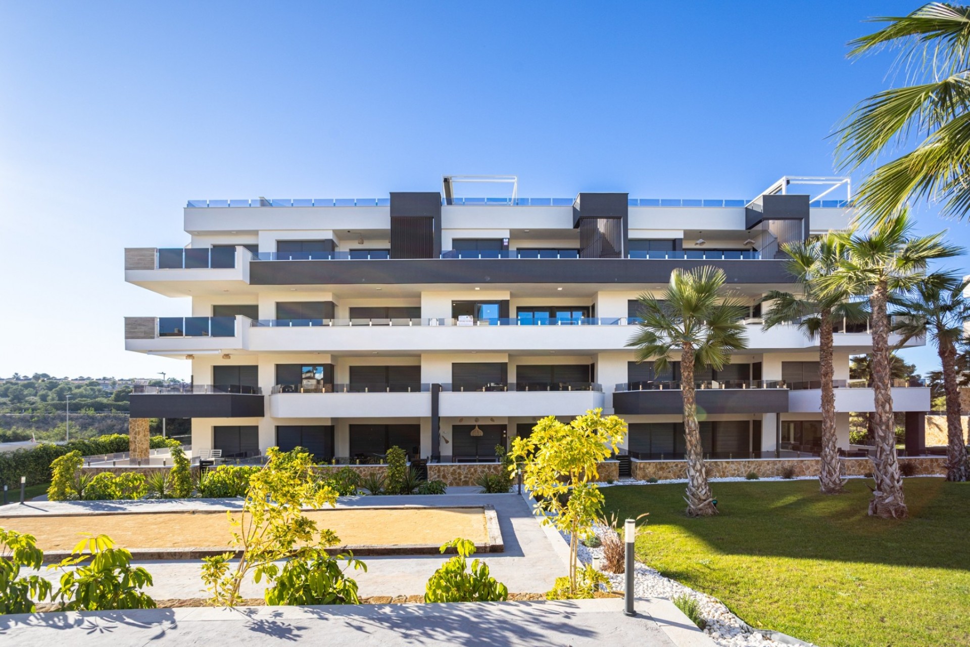 Rynek Wtórny - Apartament -
Orihuela Costa - Los Altos
