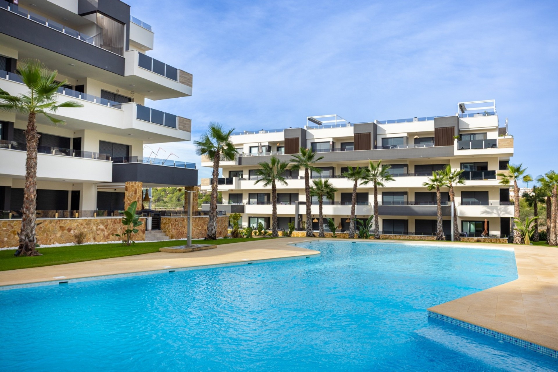 Rynek Wtórny - Apartament -
Orihuela Costa - Los Altos