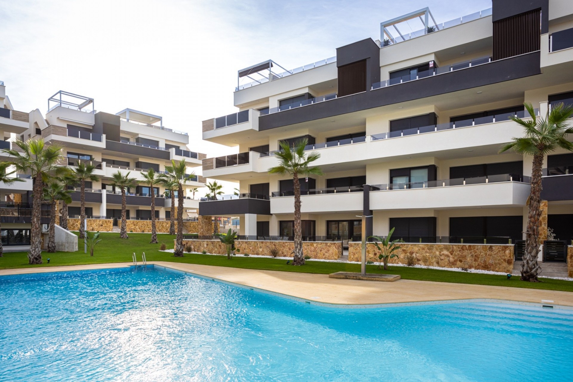Rynek Wtórny - Apartament -
Orihuela Costa - Los Altos
