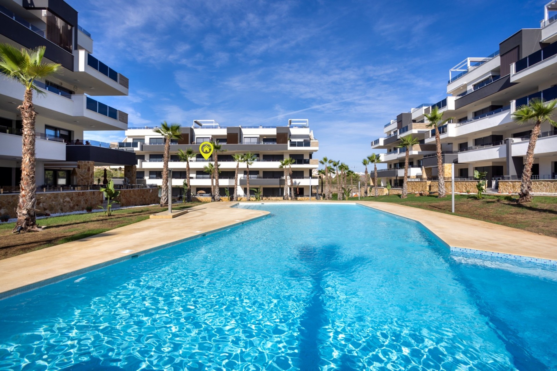 Rynek Wtórny - Apartament -
Orihuela Costa - Los Altos