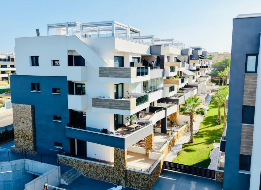 Rynek Wtórny - Apartament -
Orihuela Costa - Los Altos
