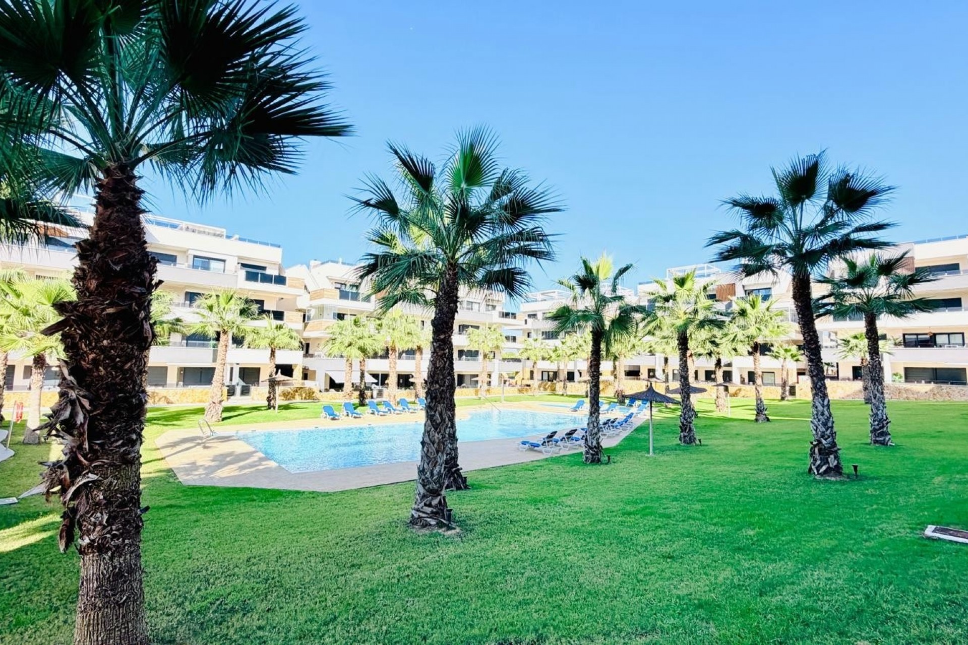 Rynek Wtórny - Apartament -
Orihuela Costa - Los Altos