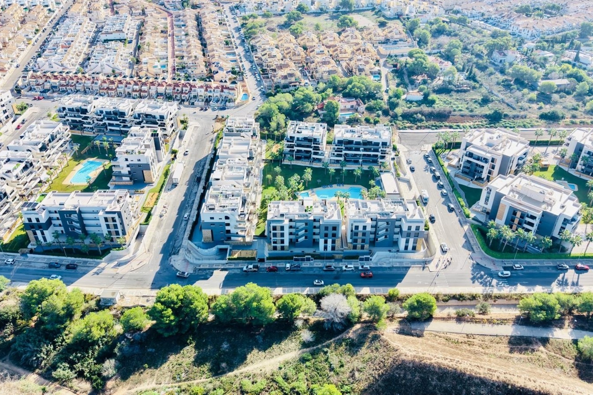Rynek Wtórny - Apartament -
Orihuela Costa - Los Altos