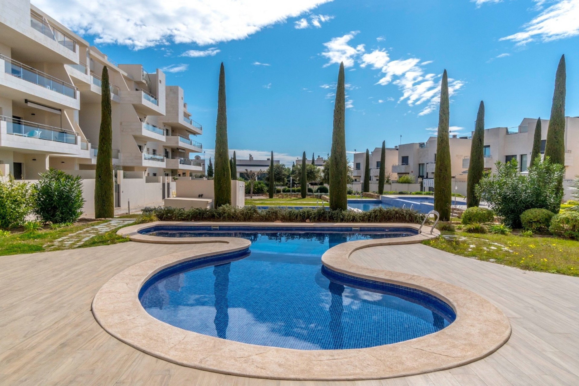 Rynek Wtórny - Apartament -
Orihuela Costa - Los Dolses