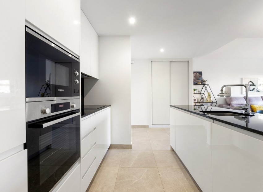 Rynek Wtórny - Apartament -
Orihuela Costa - Los Dolses