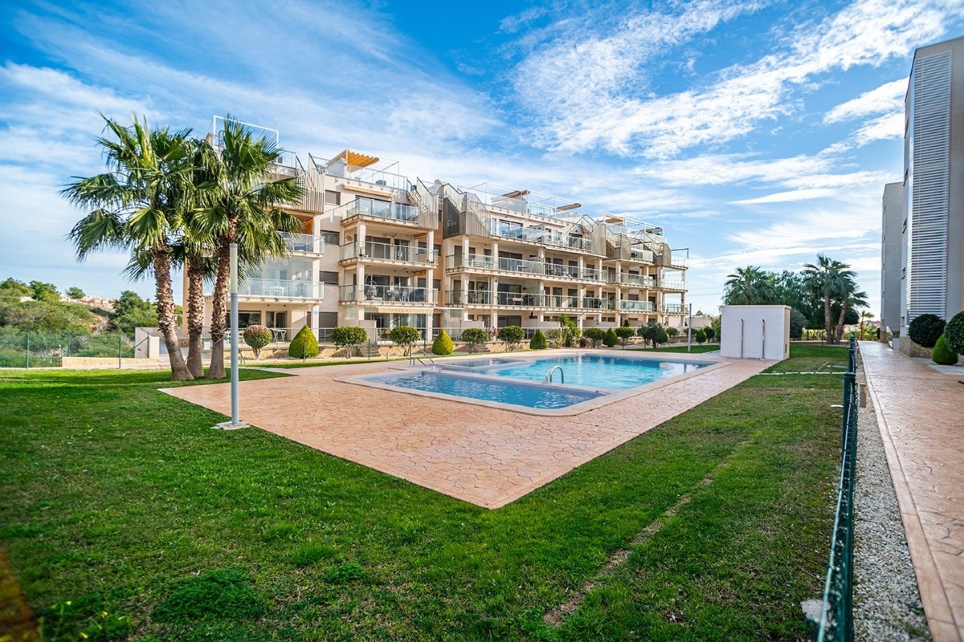 Rynek Wtórny - Apartament -
ORIHUELA COSTA - Los Dolses
