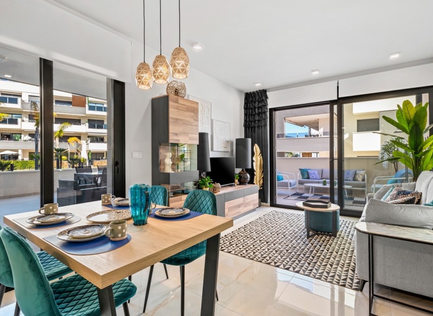 Rynek Wtórny - Apartament -
Orihuela Costa - Playa Flamenca