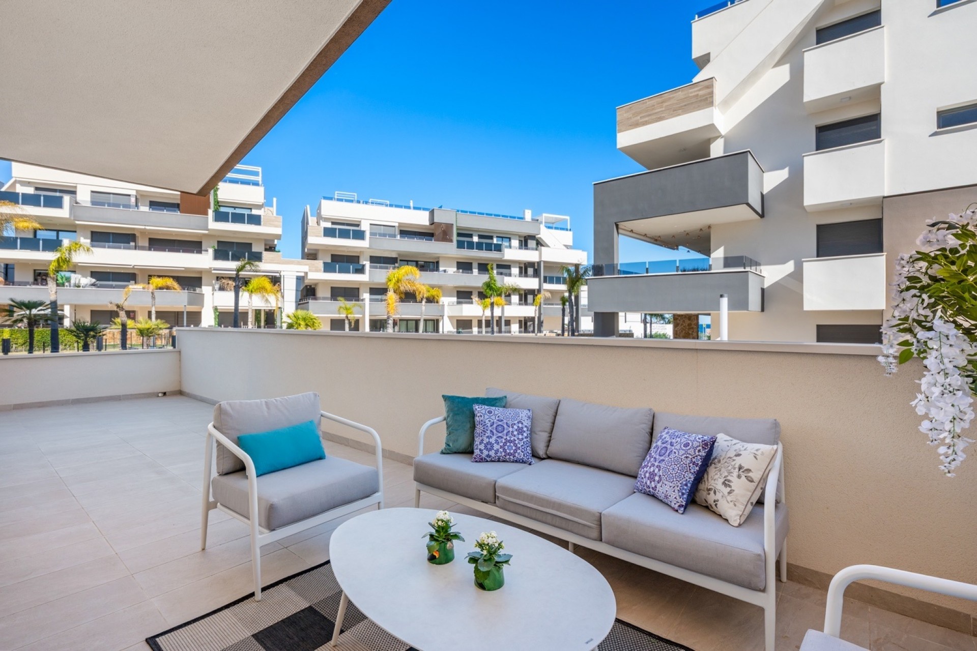 Rynek Wtórny - Apartament -
Orihuela Costa - Playa Flamenca