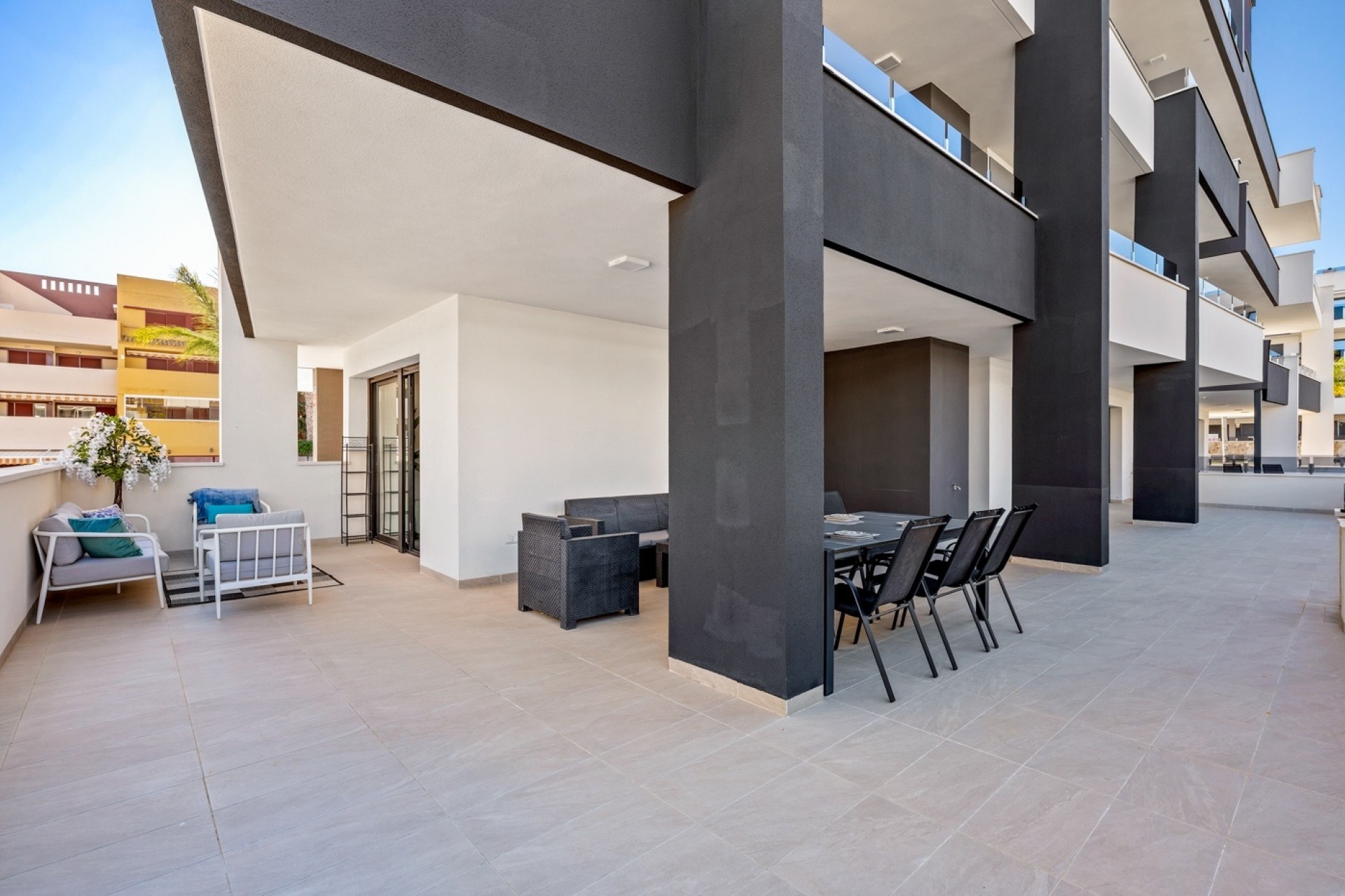 Rynek Wtórny - Apartament -
Orihuela Costa - Playa Flamenca