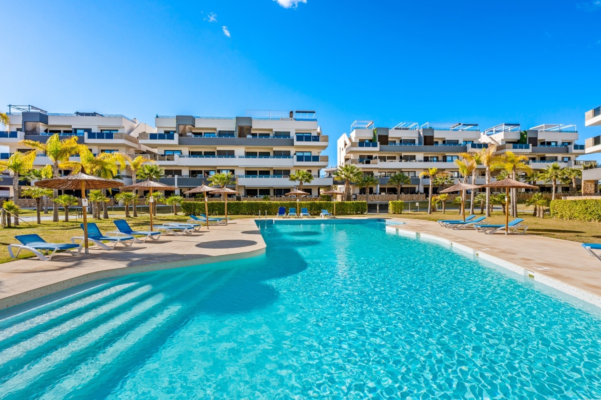Rynek Wtórny - Apartament -
Orihuela Costa - Playa Flamenca