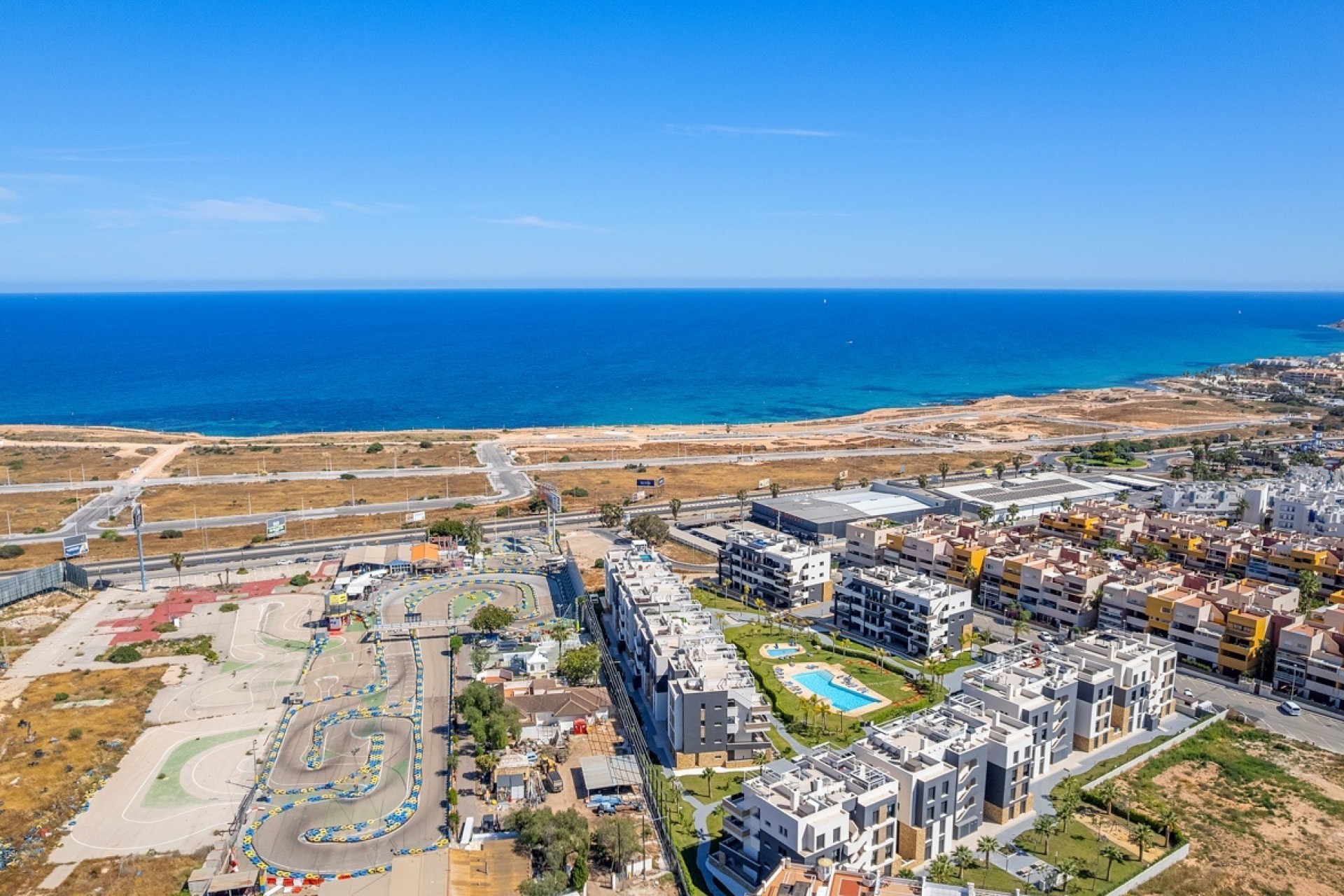 Rynek Wtórny - Apartament -
Orihuela Costa - Playa Flamenca