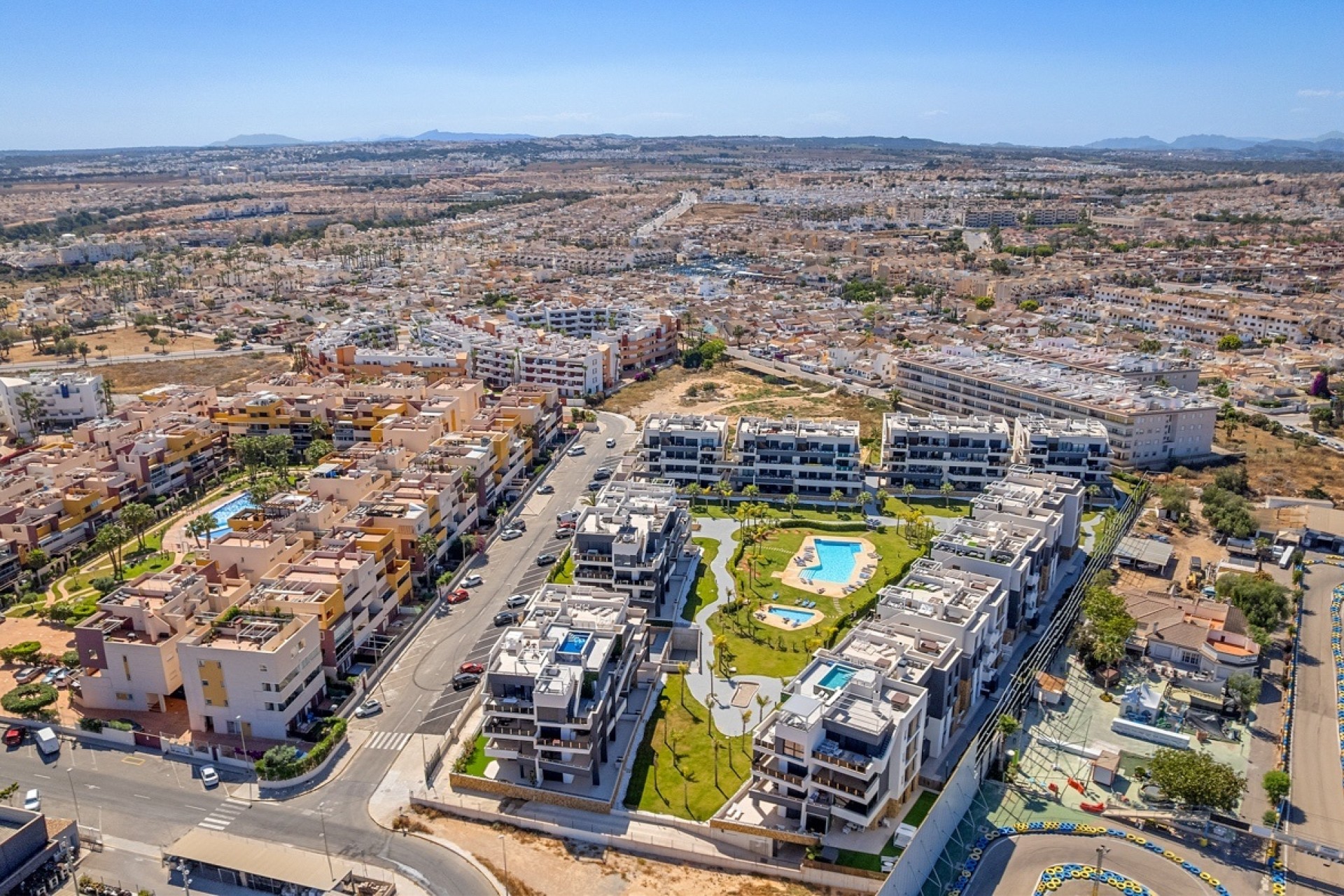 Rynek Wtórny - Apartament -
Orihuela Costa - Playa Flamenca