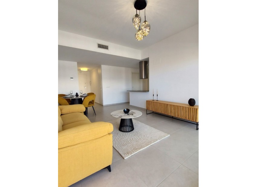 Rynek Wtórny - Apartament -
ORIHUELA COSTA - VILLAMARTÍN