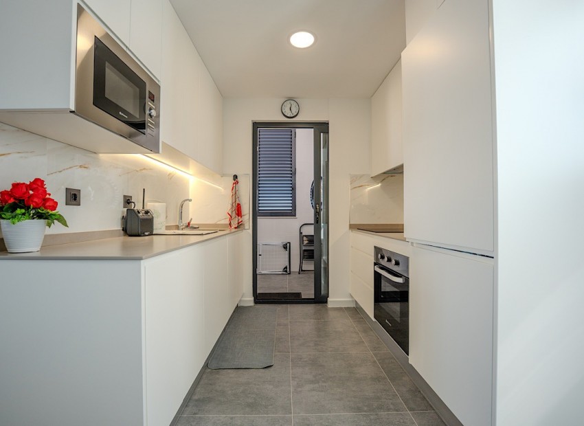 Rynek Wtórny - Apartament -
Orihuela Costa