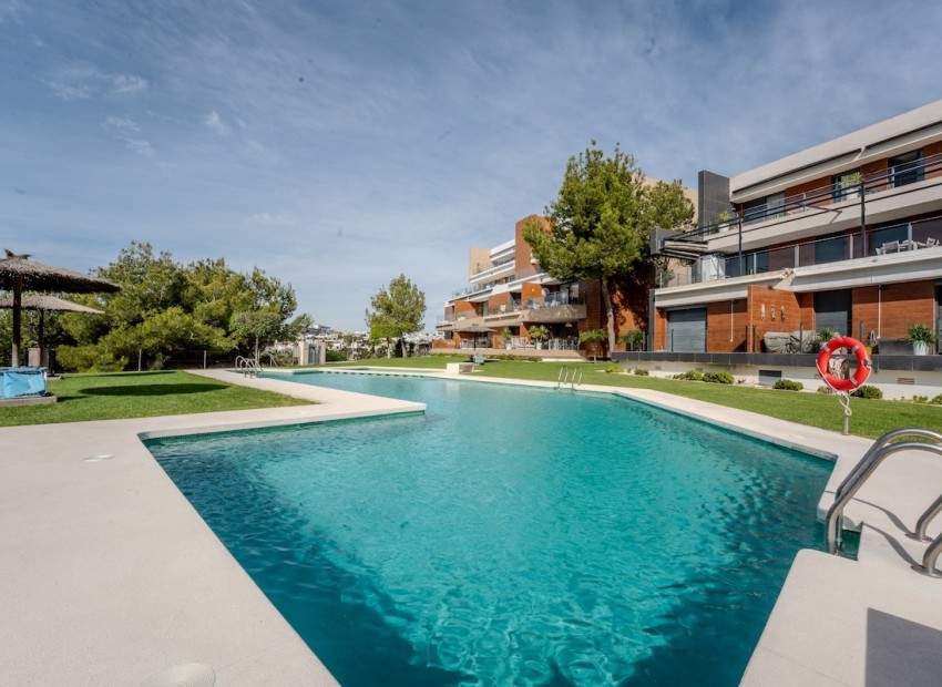 Rynek Wtórny - Apartament -
Orihuela Costa