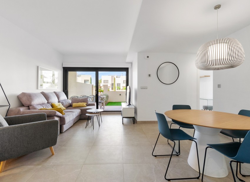 Rynek Wtórny - Apartament -
Orihuela - Orihuela Costa