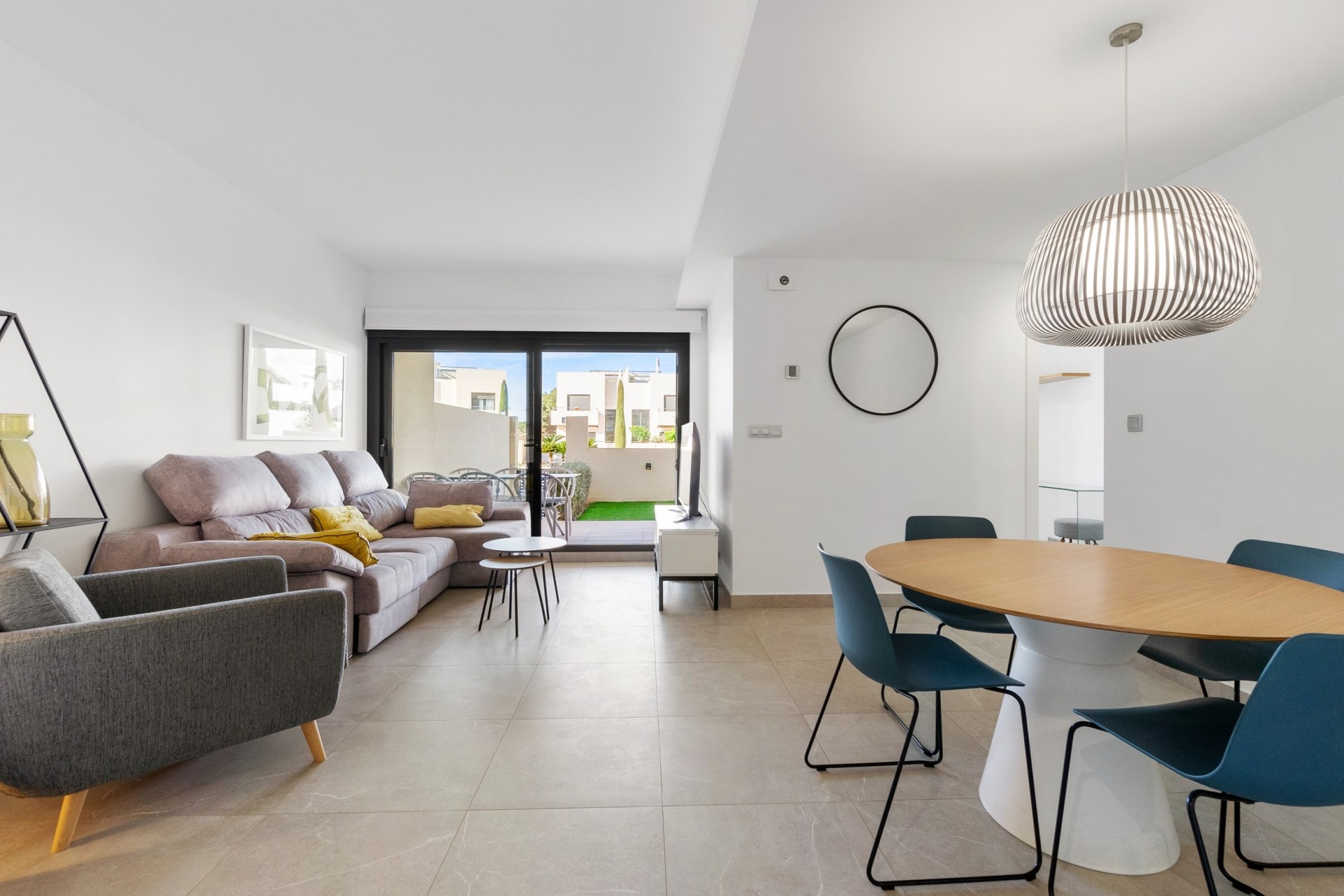 Rynek Wtórny - Apartament -
Orihuela - Orihuela Costa