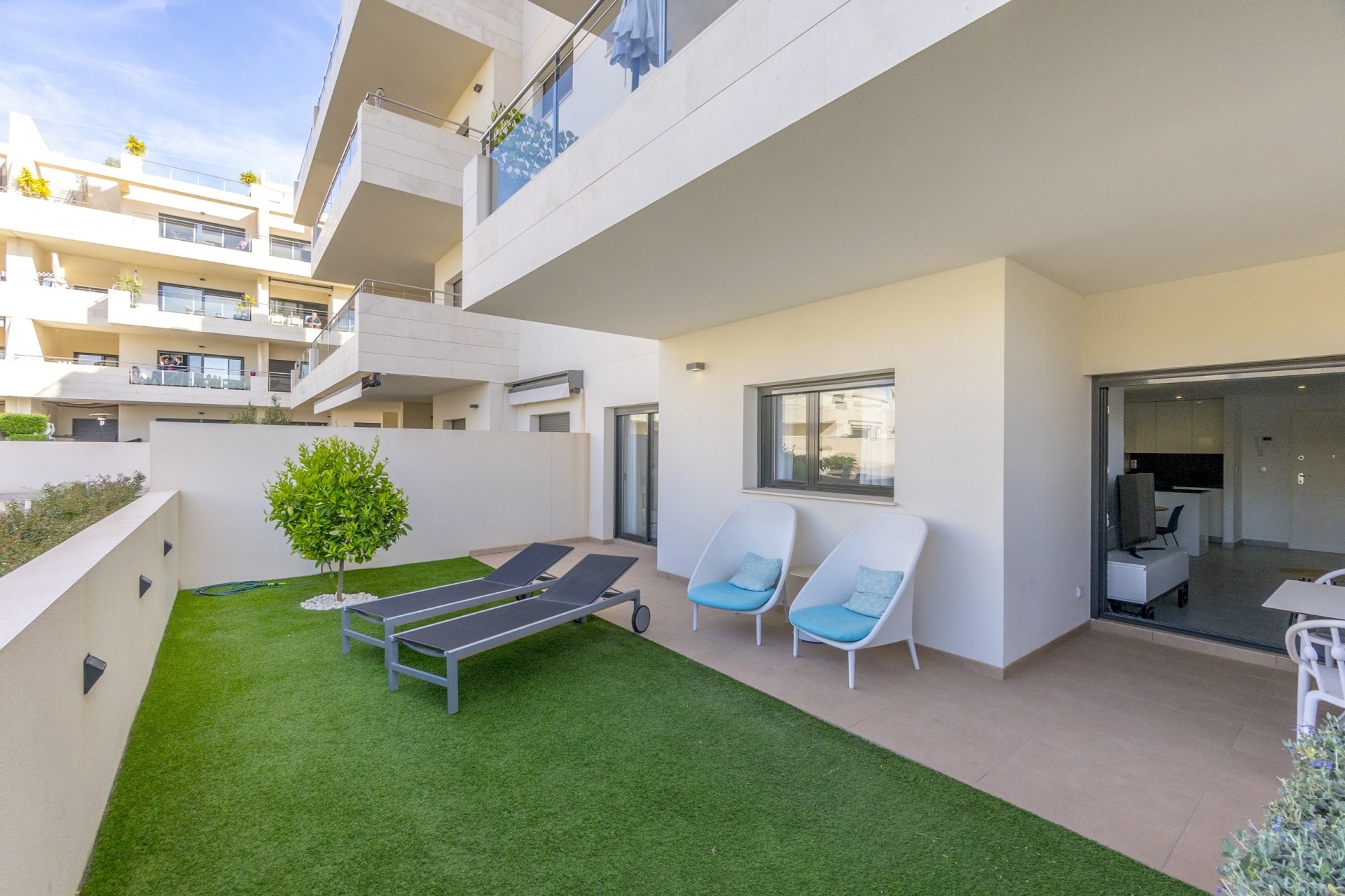 Rynek Wtórny - Apartament -
Orihuela - Orihuela Costa