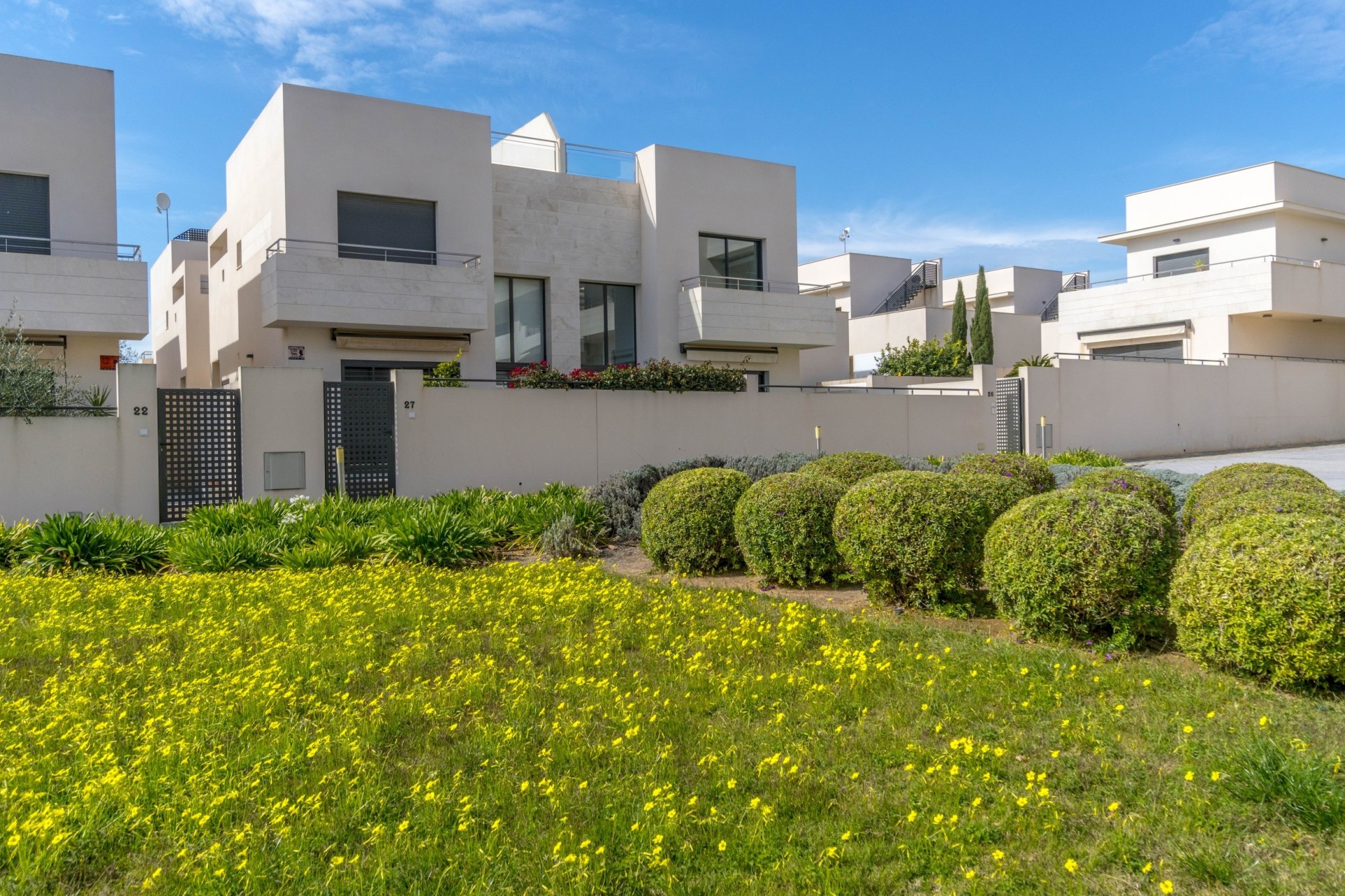Rynek Wtórny - Apartament -
Orihuela - Orihuela Costa