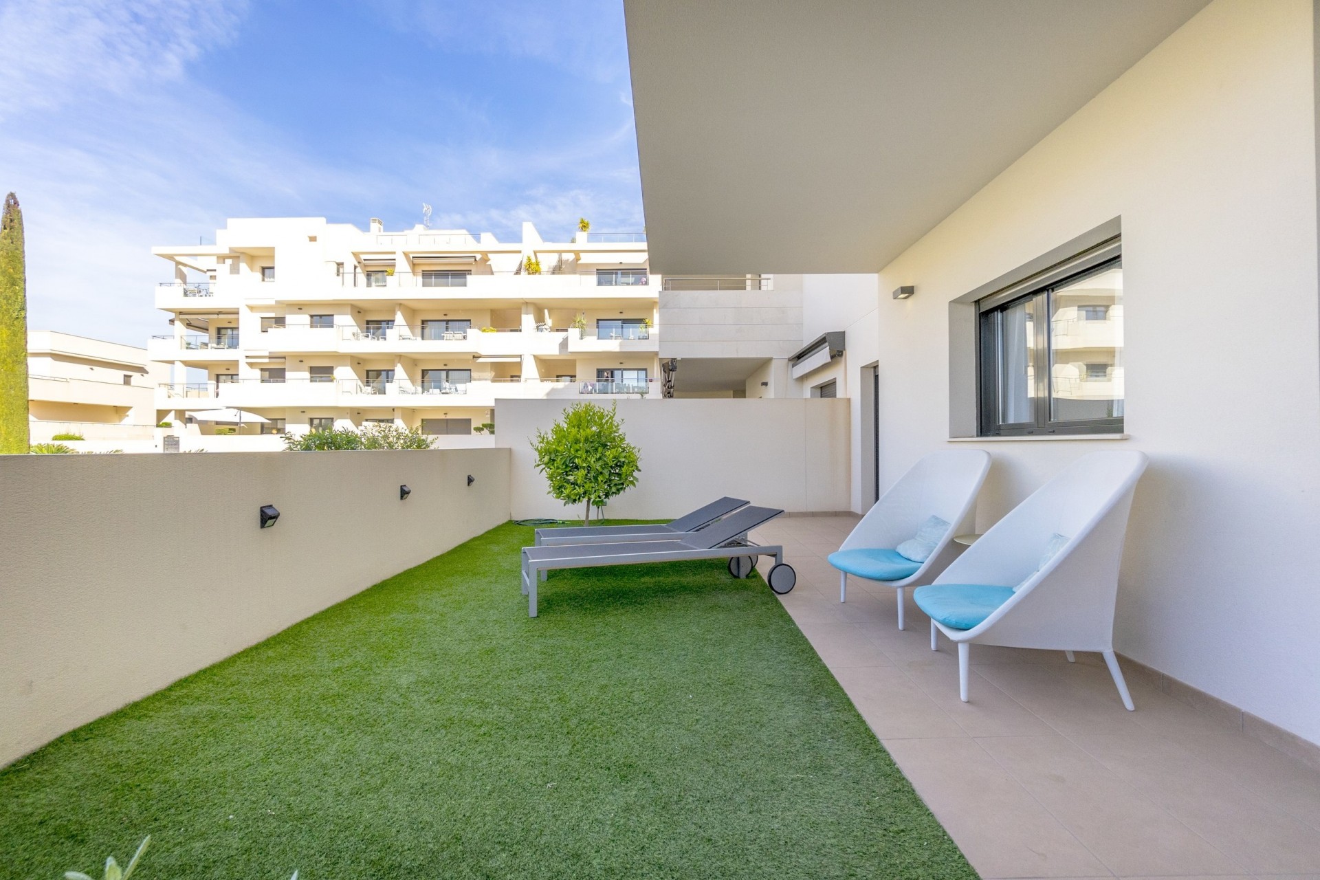 Rynek Wtórny - Apartament -
Orihuela - Orihuela Costa
