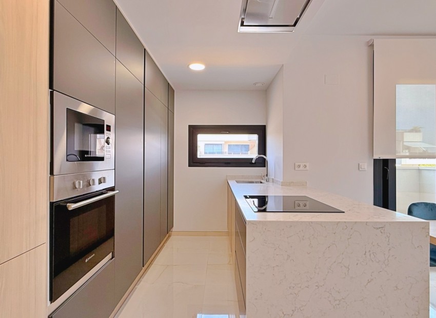 Rynek Wtórny - Apartament -
Orihuela - Orihuela Costa