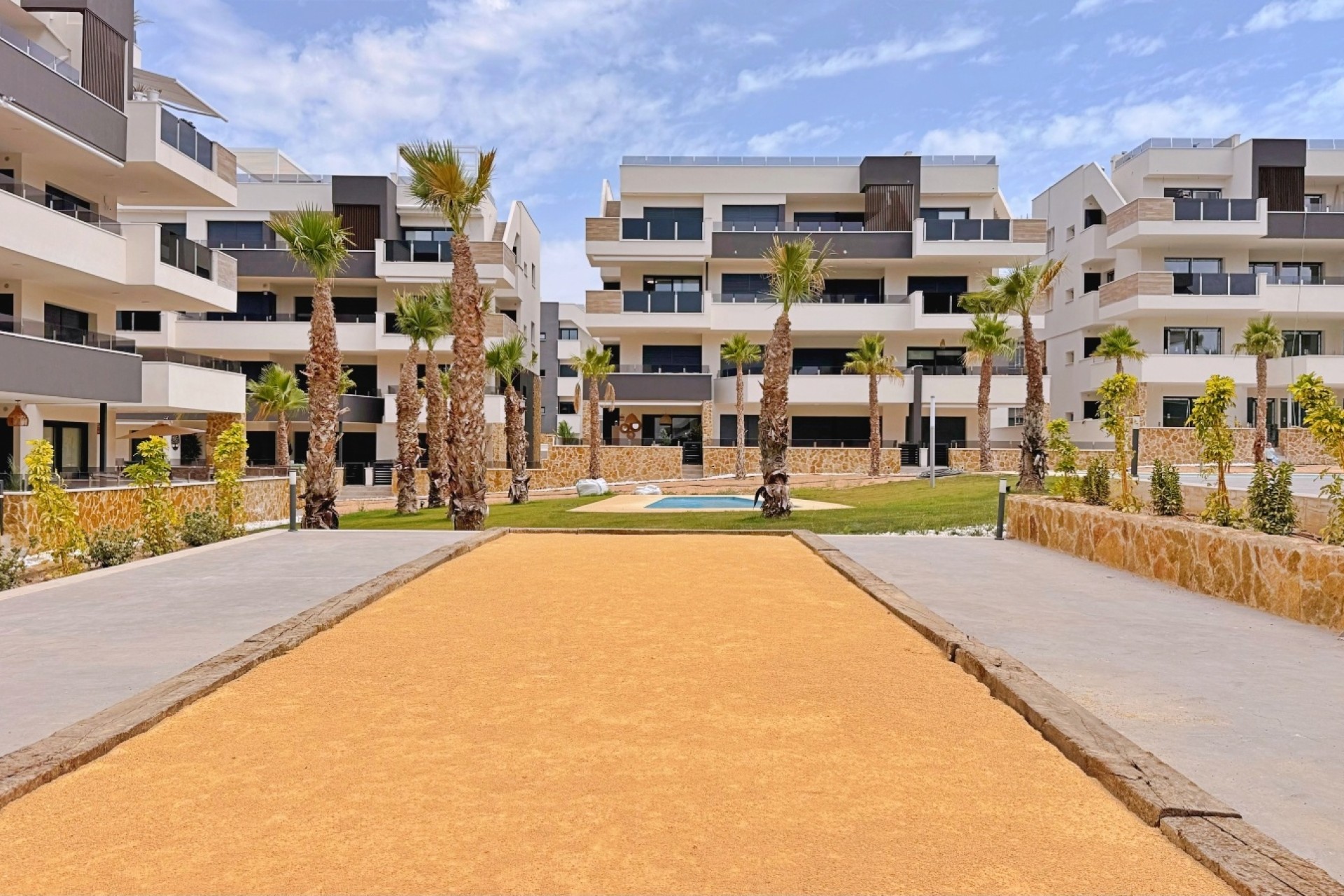 Rynek Wtórny - Apartament -
Orihuela - Orihuela Costa
