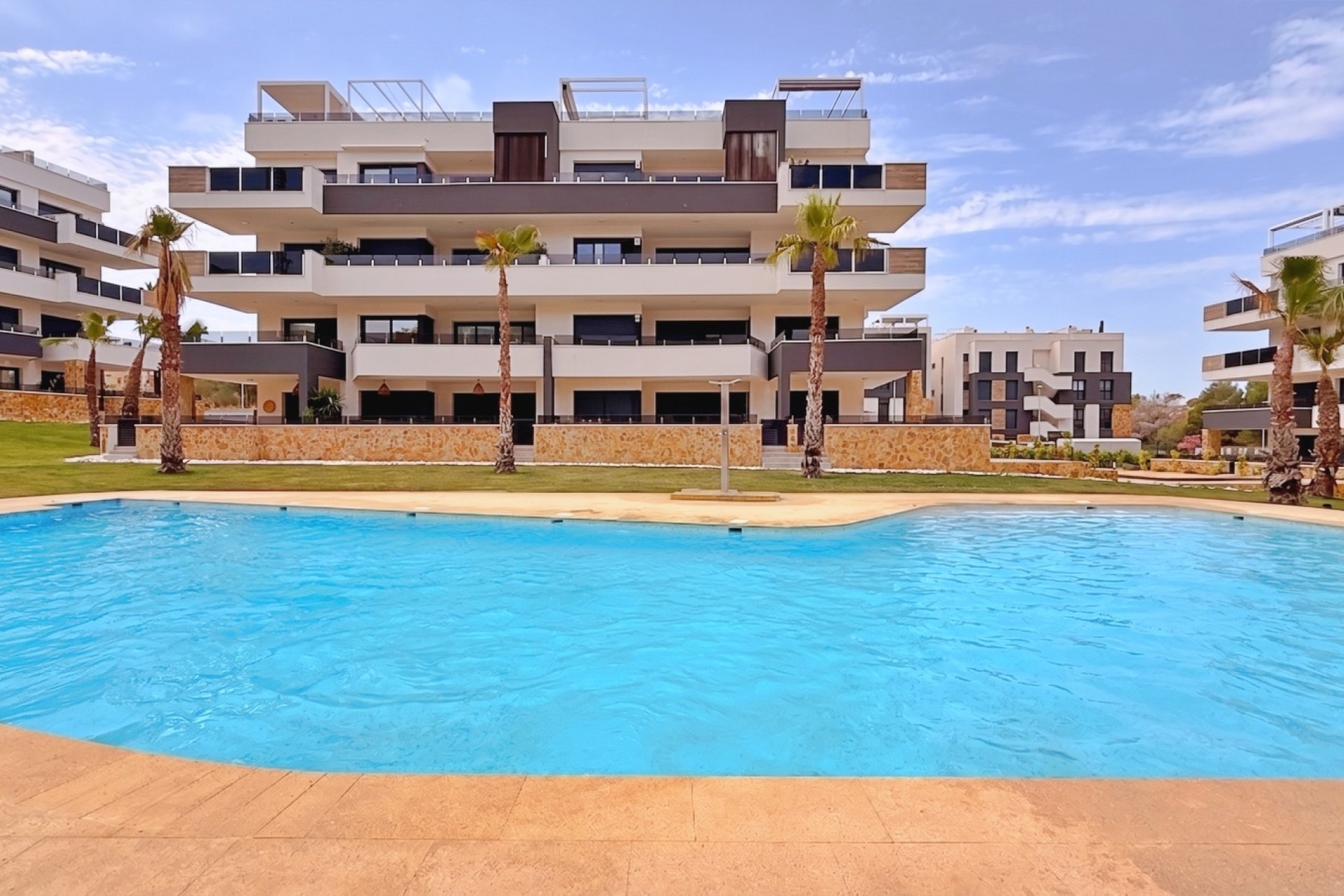 Rynek Wtórny - Apartament -
Orihuela - Orihuela Costa