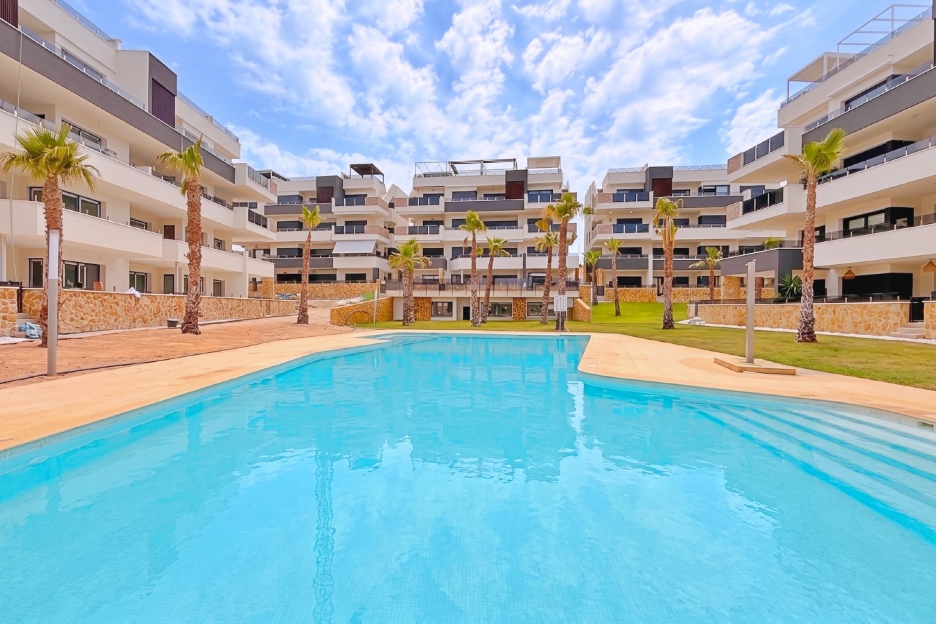 Rynek Wtórny - Apartament -
Orihuela - Orihuela Costa