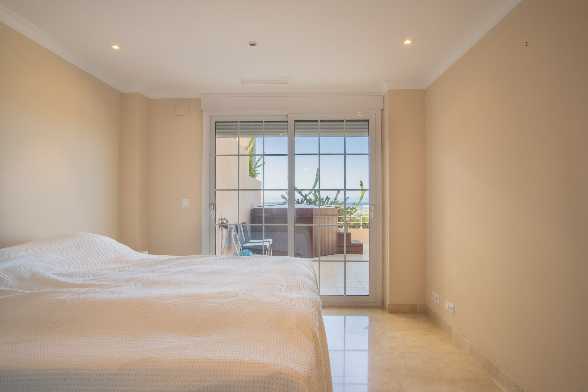Rynek Wtórny - Apartament -
Pedreguer - La Sella