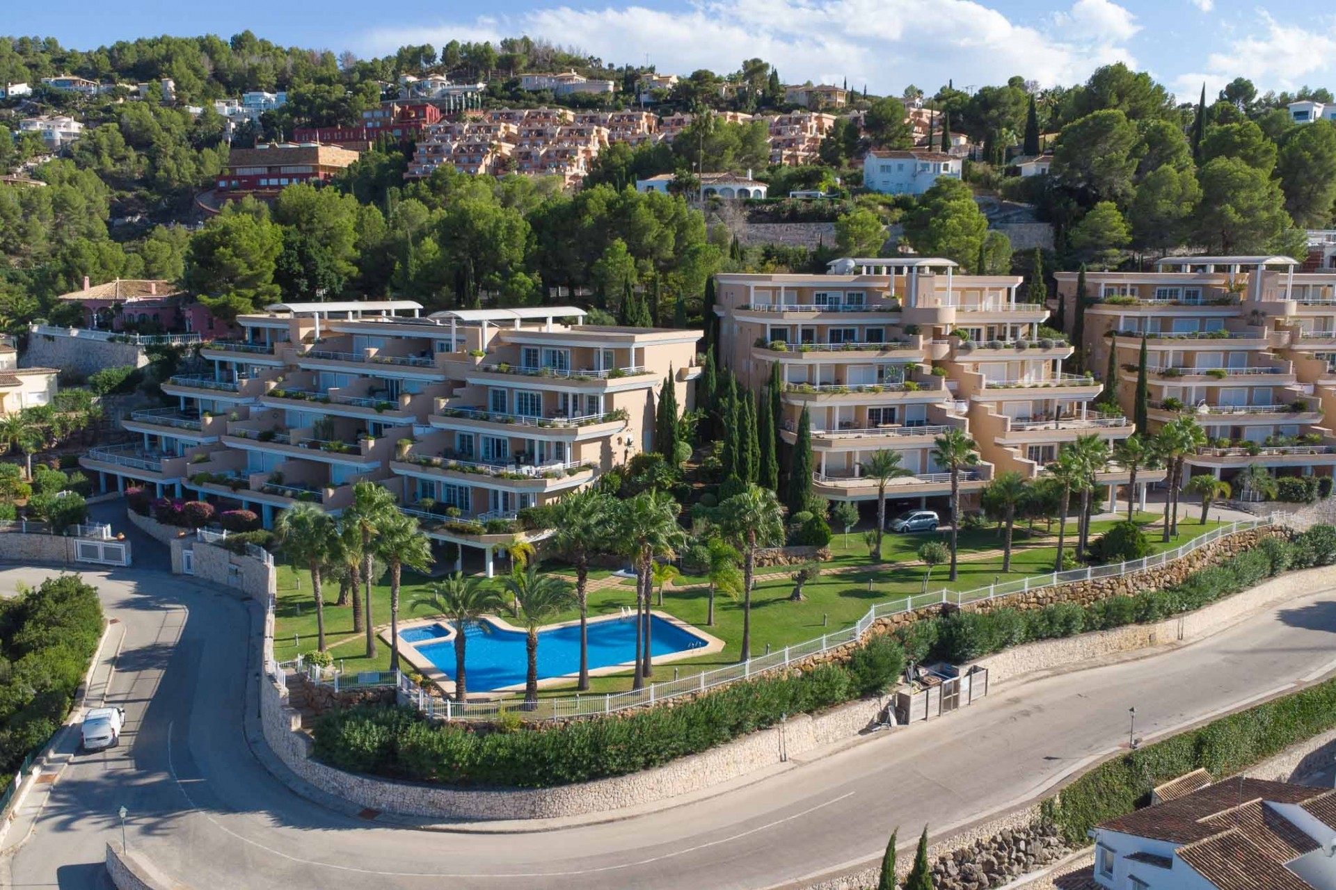 Rynek Wtórny - Apartament -
Pedreguer - La Sella