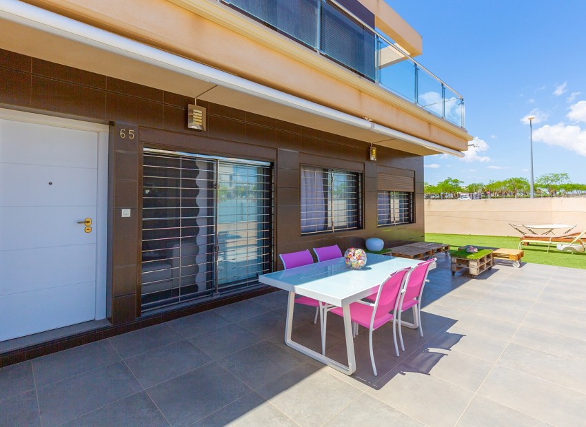 Rynek Wtórny - Apartament -
Pilar de la Horadada - Torre de la Horadada