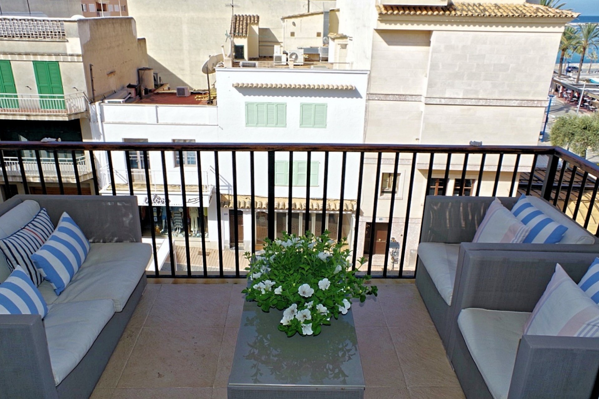 Rynek Wtórny - Apartament -
PORT D'ANDRATX - Andratx